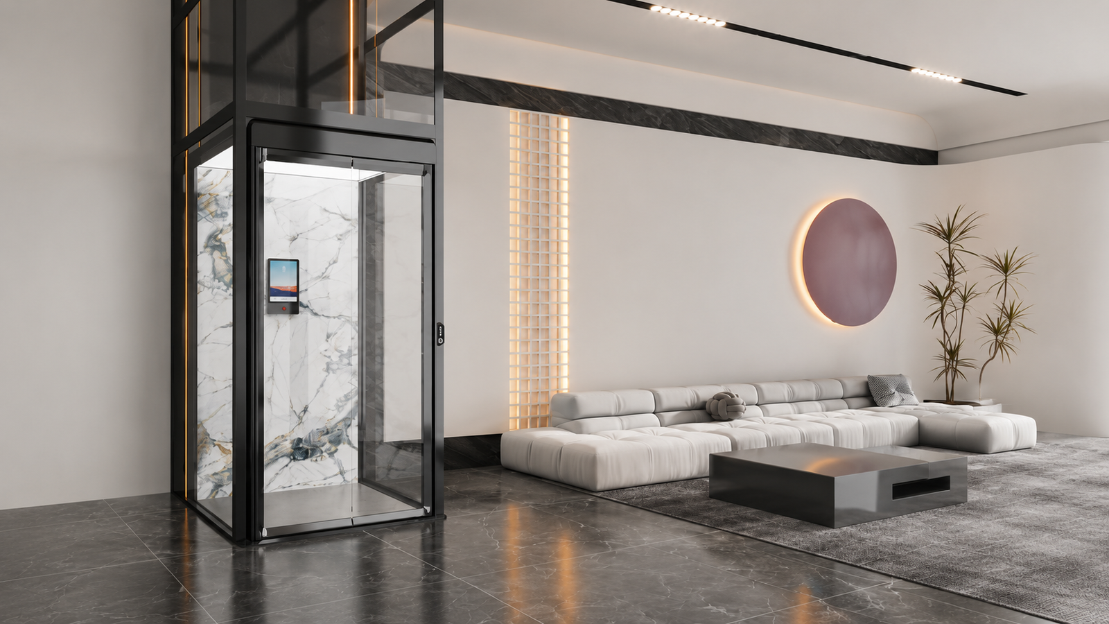 Keunggulan Home Lift untuk Hunian Modern dan Nyaman