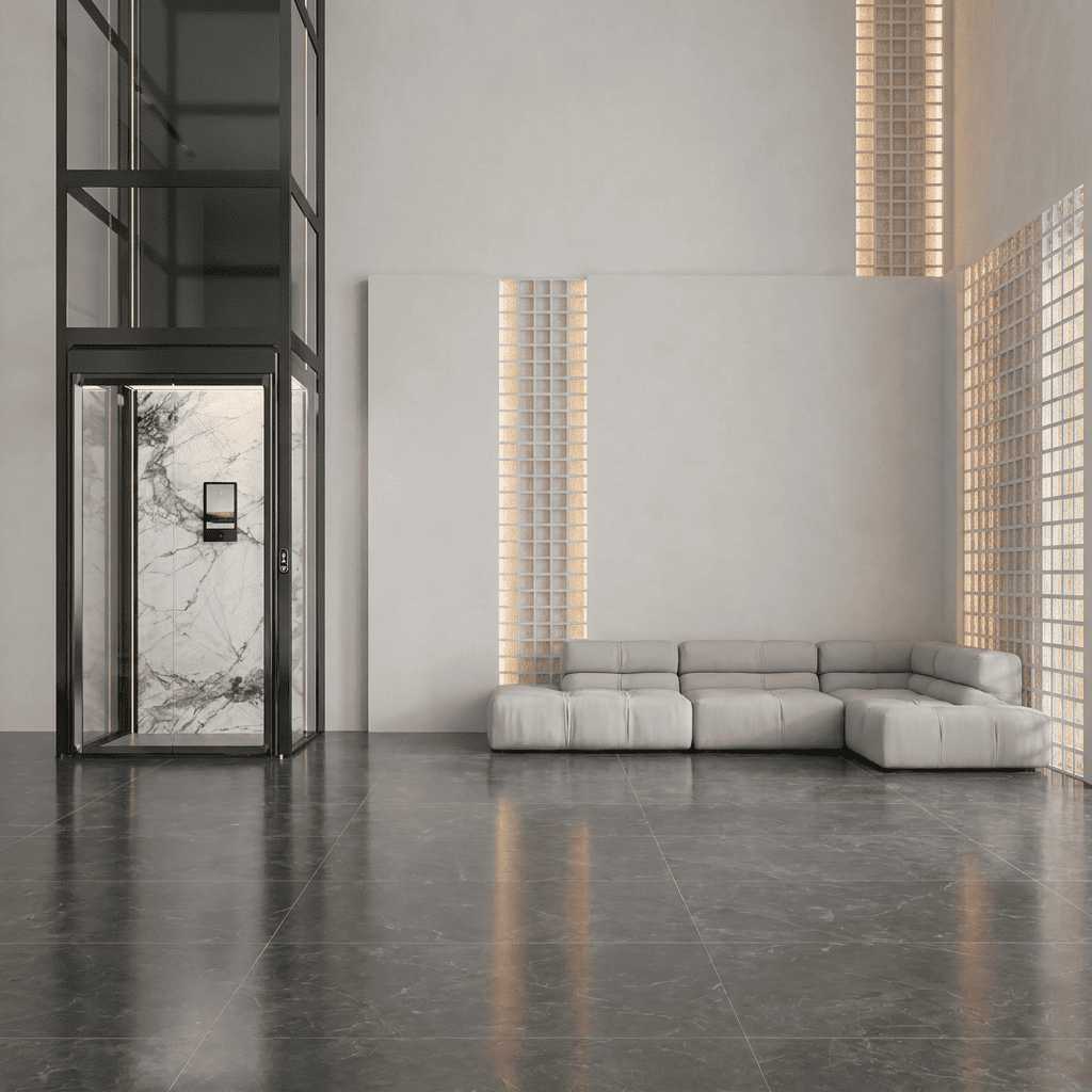 Luxury Home Lift
